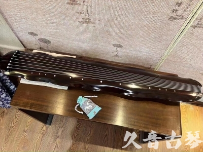 抚顺市●久音古琴  ●今日推荐 20230721 [高级演奏蕉叶]