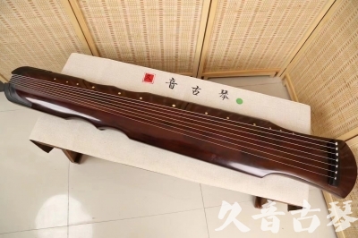 抚顺市●久音古琴  ●新品推荐20240515  [高级演奏伏羲式]