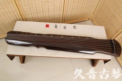 抚顺市●久音古琴   ●佳品推荐  20240527 [108CM伏羲式]
