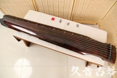 抚顺市●久音古琴  ●臻品推荐  20240527[犀牛皮纹仲尼式]（升级必选）