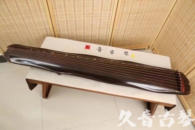 抚顺市●久音古琴  ●今日推荐 20240530 [收藏级蕉叶式]