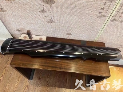 抚顺市●久音古琴  ●至臻青桐20240531  [青桐系列-伏羲]（天花板传世级）