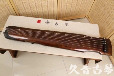 抚顺市●久音古琴   ●佳品推荐  20240605 [98CM小膝琴仲尼式]