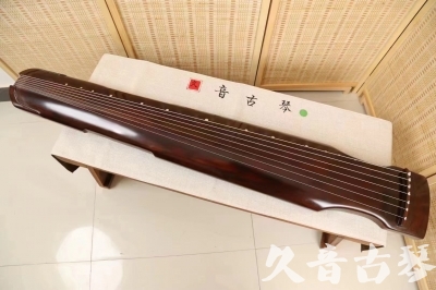 抚顺市●久音古琴  ●今日推荐  20240613[顶级演奏仲尼]