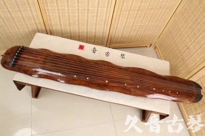 抚顺市●久音古琴  ●今日推荐 20240621 【断纹蕉叶】