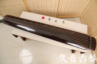 抚顺市●久音古琴  ●佳品推荐20240622  [顶级演奏绿绮式]