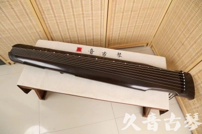 抚顺市●久音古琴  ●限量款式 20240627 [精品演奏仲尼式]