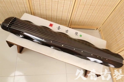 抚顺市●久音古琴  ●今日推荐20240627  [高级演奏级蕉叶式]