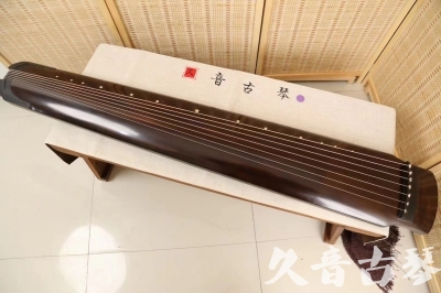 抚顺市●久音古琴  ●佳品推荐 20240702 [收藏级绿绮式]