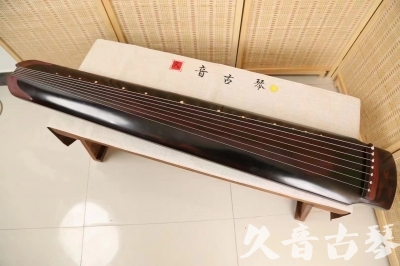 抚顺市●久音古琴  ●佳品推荐20240704[顶级演奏绿绮式]