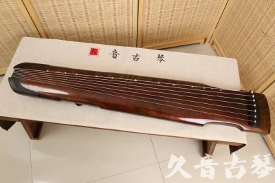 抚顺市●久音古琴   ●佳品推荐  20240708 [98CM小膝琴仲尼式]