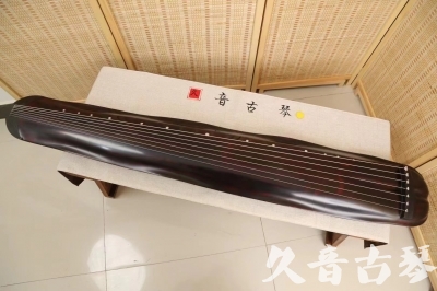 抚顺市●久音古琴  ●今日推荐  20240709[高级精品演奏级蕉叶式]