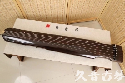 抚顺市●久音古琴   ●佳品推荐  20240717 [108CM仲尼式]