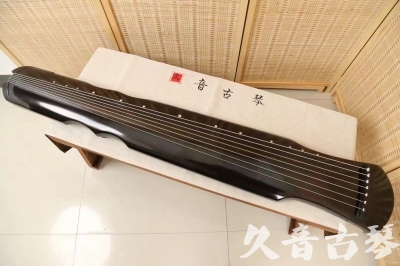 抚顺市●久音古琴   ●佳品推荐 20240730  [精品演奏伏羲式]