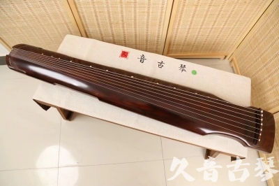 抚顺市●久音古琴  ●今日推荐 20240814 [顶级演奏仲尼]