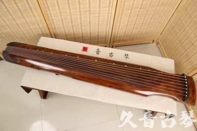 抚顺市●久音古琴  ●今日推荐 20240913 [断纹仲尼式]