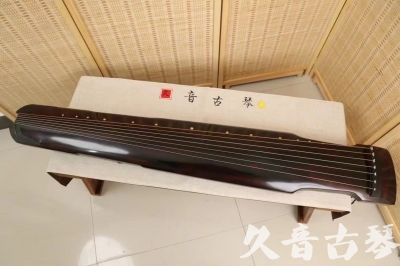 抚顺市●久音古琴   ●新品推荐20240919  [高级精品演奏仲尼式]